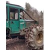 1995 Timberjack 450C Skidder